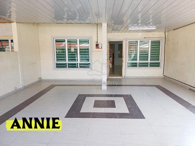 FULL LOAN_1 Storey Terrace 1539sf at Taman Halaman Indah near Jawi Tol 1
