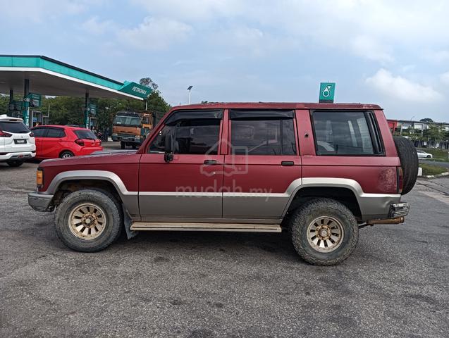 1995 Isuzu TROOPER 2.8 (M) - 1
