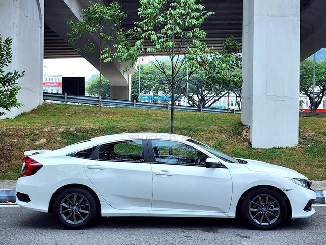 Honda CIVIC 1.8 S (A) FULON 3 YEAR WARANTY 1 OWNER - 3