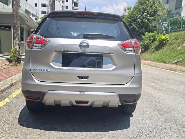 2017 Nissan X-TRAIL 2.0 (A) - 5