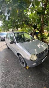 2004 Perodua KANCIL 659cc 660 EX FACELIFT (M) - 2