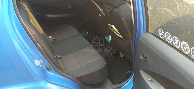 MyVI 2016 Blue - 2