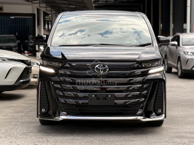 2024 Toyota VELLFIRE 2.4 Z PREMIER Many Stock - 2
