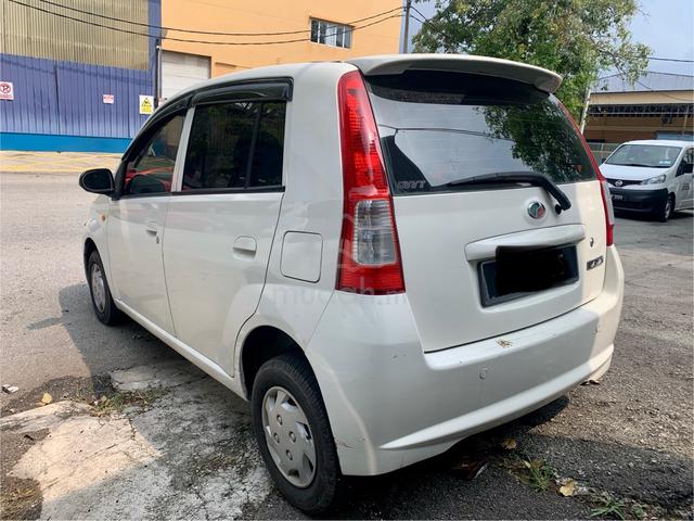 2012 Perodua VIVA 1.0 EJ-VE (A) - 4