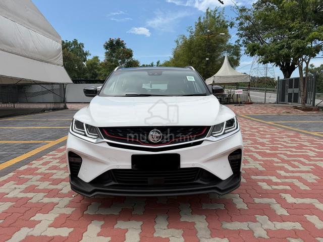 2023 Proton X50 1.5 TGDI FLAGSHIP MY20 (A) - 1