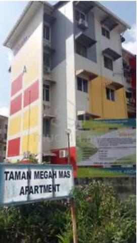 Taman Megah Mas 1