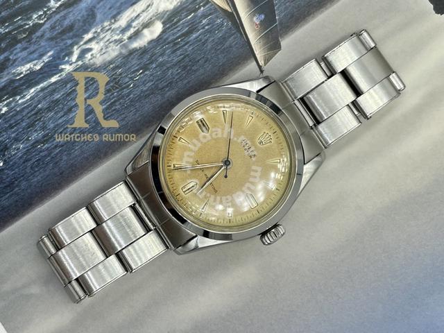 rolex 6282