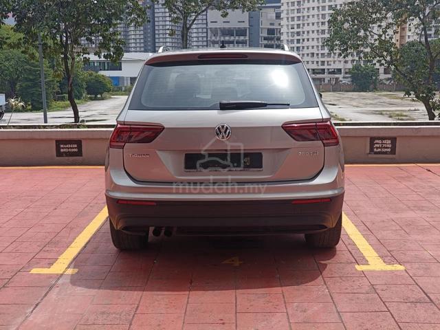2018 Volkswagen TIGUAN 1.4 HIGHLINE (A) - FULLSPEC - 4