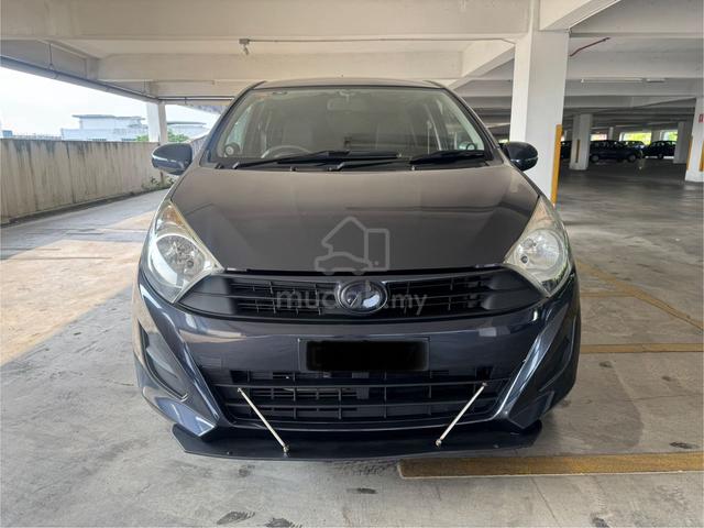 2015 Perodua AXIA 1.0 G (A)LOW MILEAGE CAR KING - 4