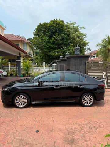 2020 Honda CITY 1.5 V MY14 GM6 FACELIFT (A) - 5
