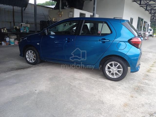 2024 Perodua AXIA 1.0 X low mileage 8km only Ja(A) - 4