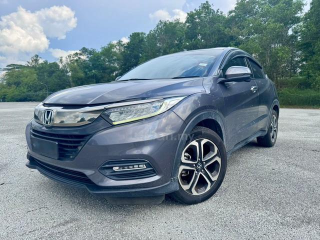 2019 Honda HR-V 1.8 V FULLSPEC. TANPA MUKA. PM NOW - 5
