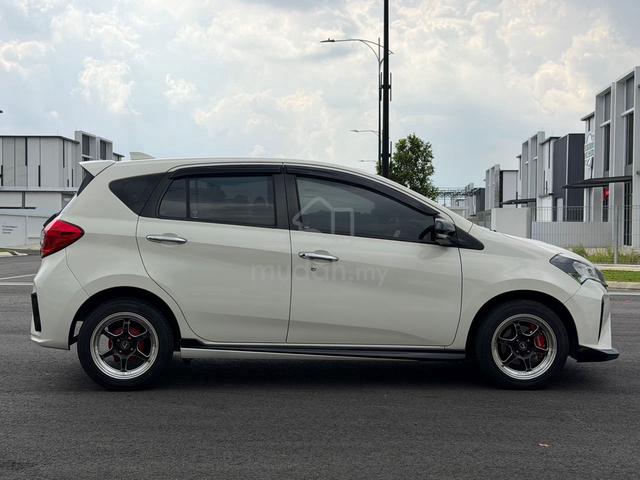 2023 Perodua MYVI 1.5 H FACELIFT (A) HIGH LOAN - 5