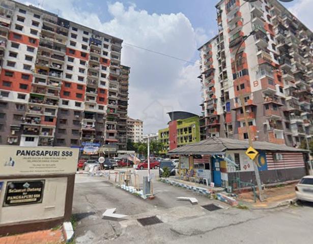Pangsapuri SS8 Kelana Jaya 1