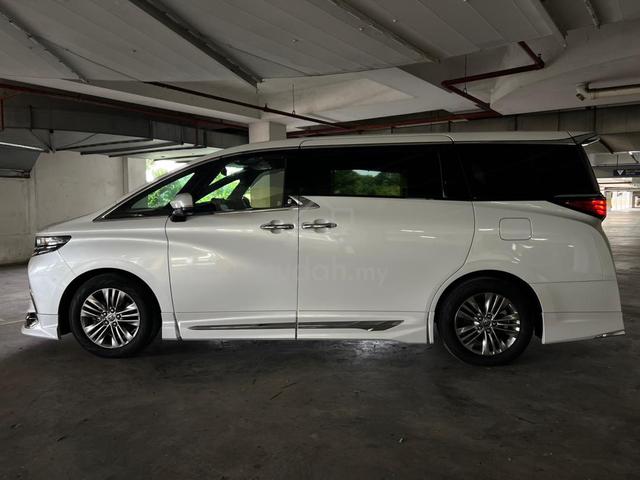 2024 Toyota ALPHARD 2.5 Z (A) - 3