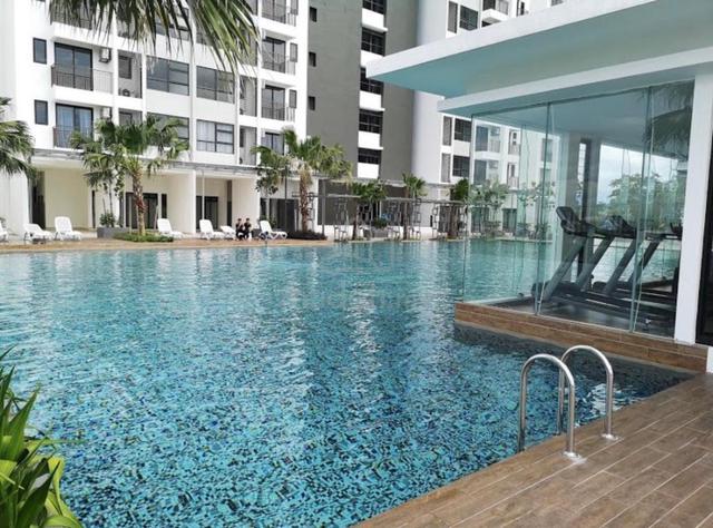 Tiara Imperio @ Bangi 1