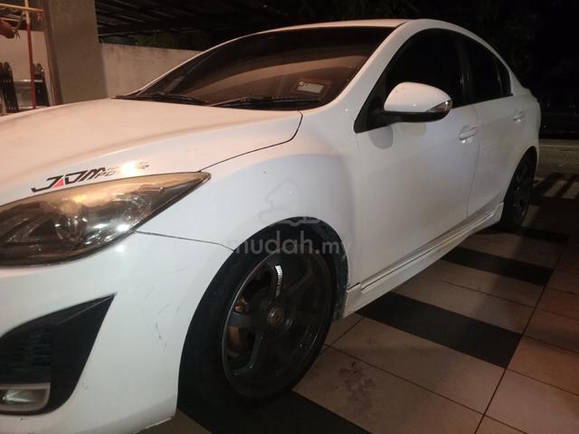 2009 Mazda 3 2.0 SPORT (A) - 2