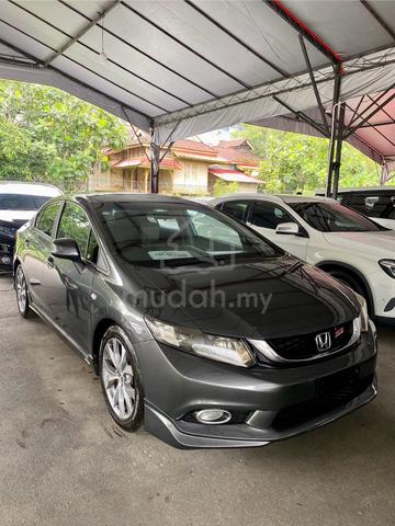 2013 Honda CIVIC 1.8 S (A) - 2