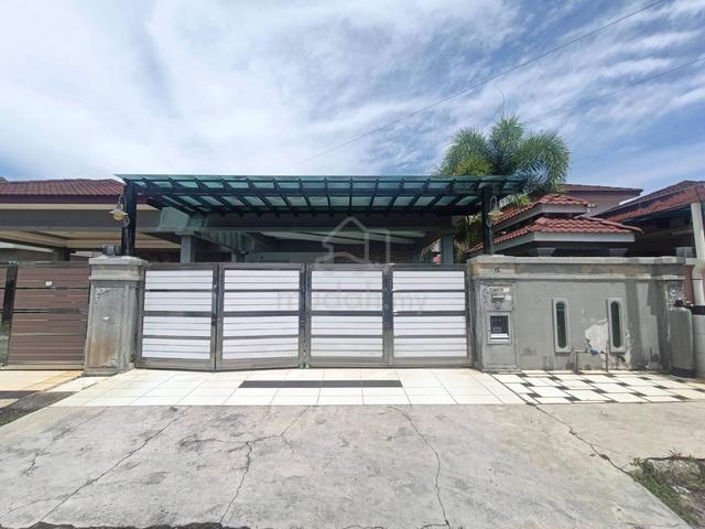 Semi d tmn bukit kubu kola perlis 1