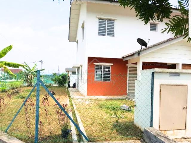 Corner Lot 2-Storey Hibiscus , Bandar Seri Coalfields , Sungai Buloh 1