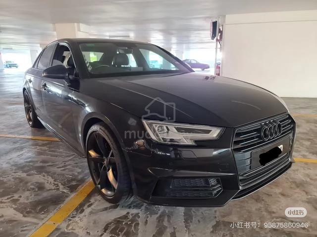2016 Audi A4 2.0 TFSI (A) - 1