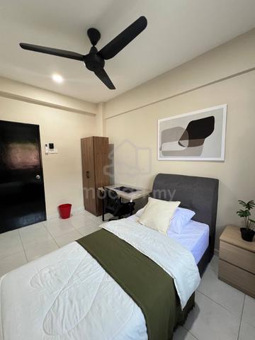 Bilik Sewa Lelaki Di Flat Kulim Square Fully Furnished 1
