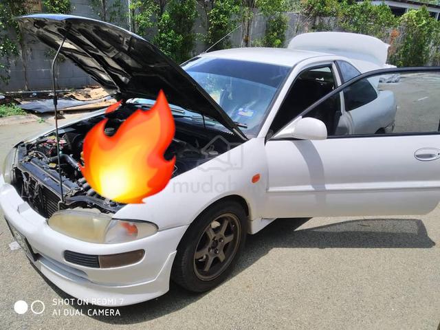 1997 Proton PUTRA 1.8 EXi (M) - 1