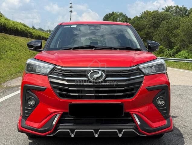 2022 Perodua ATIVA 1.0 AV BODYKIT WARRANTY 2027 - 3