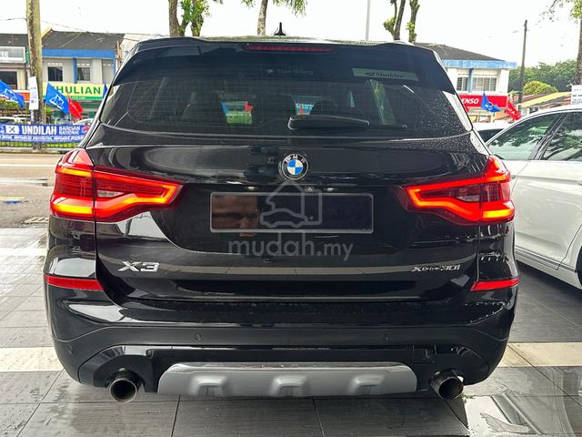 2019 BMW X3 2.0 xDRIVE Luxury (A) - 2
