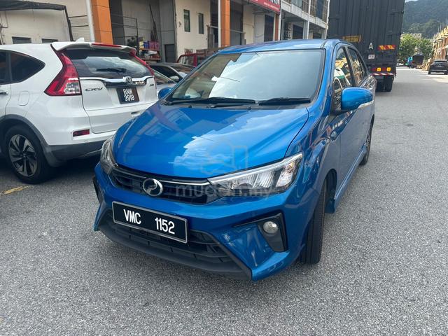 2024 Perodua BEZZA 1.3 X MY16 FACELIFT (A) - 1