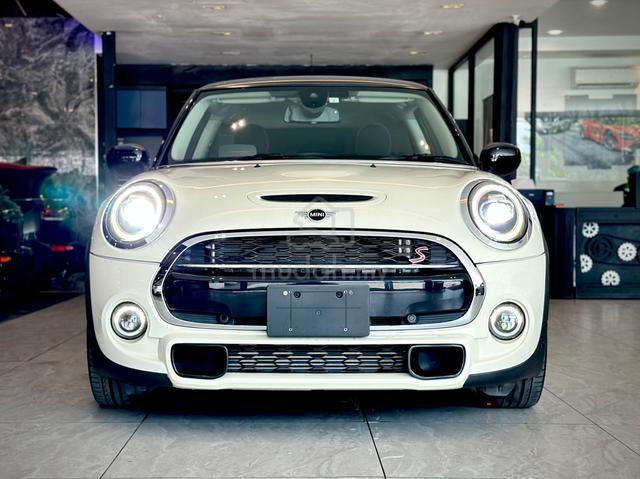 UNREG 2021 Mini COOPER S 2.0 3 Doors HUD Grade 5A - 3