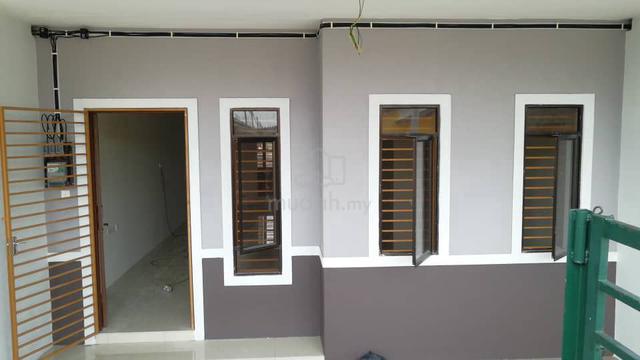 Single Storey Landed House  1