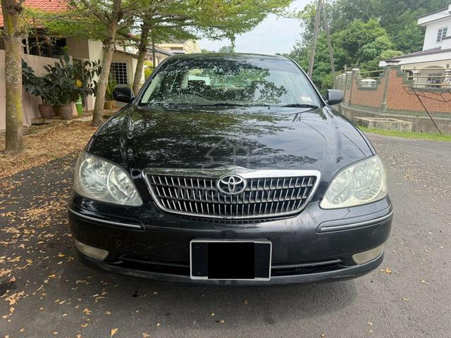 Toyota Camry 2.0 E FACELIFT (A) CASH & CARRY - 2