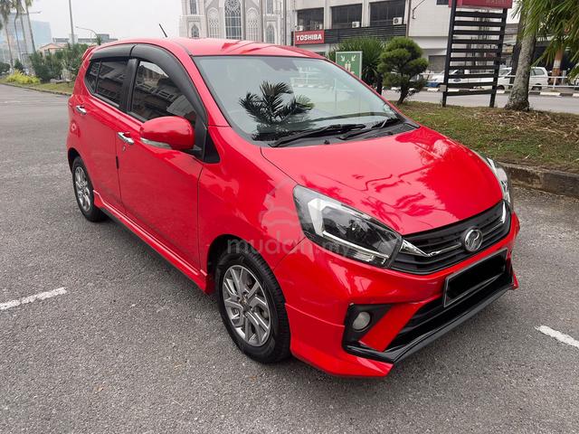 2021 Perodua AXIA 1.0 AV MY19 B200 (A) - 1