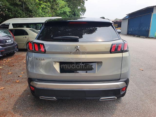 2022 Peugeot 3008 1.6 THP Allure Facelift - 5
