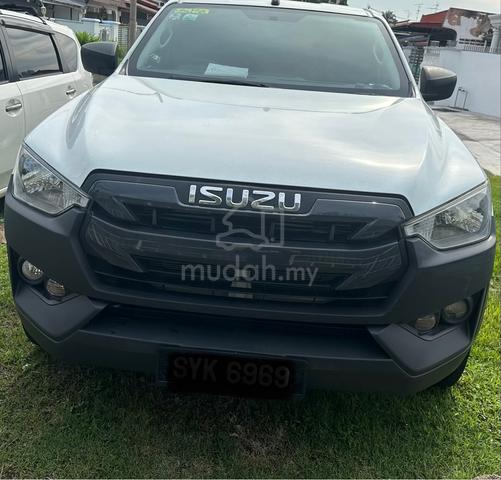 2021 Isuzu D-MAX 4X4 1.9L (M) - 1