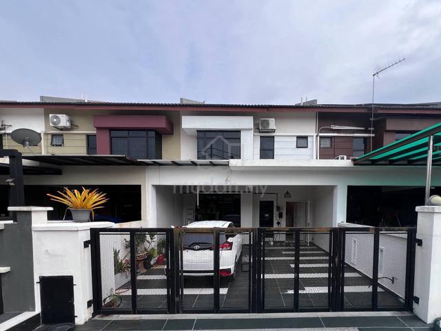 Double Storey Terrace, Jalan Selasih, Saujana Utama 3, Sungai Buloh 1