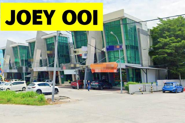 Ground Floor Shop|Simpang Ampat Tambun|Facing Mainroad|Ample Parking 1