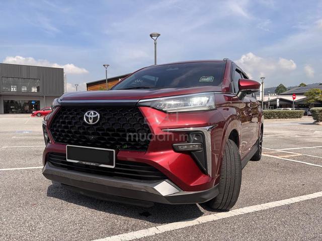 2023 Toyota VELOZ 1.5 FULL SERVICE RECORD TOYOTA - 4