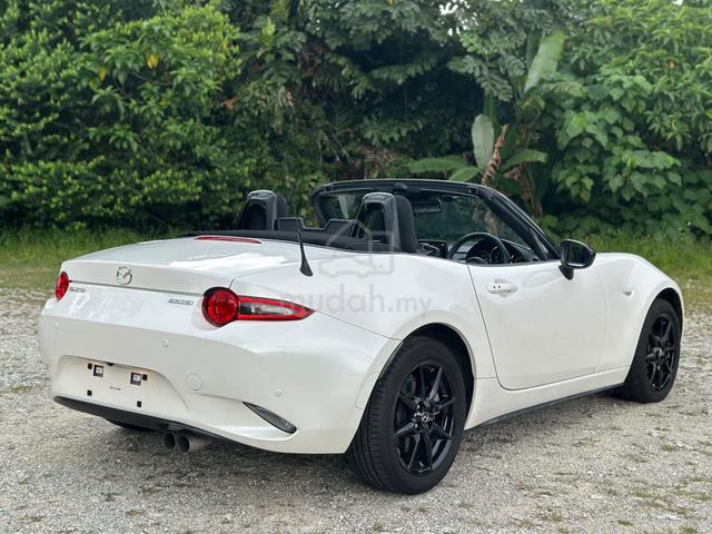 2023 Mazda MX-5 1.5 RF MY22 ND (M) - 4