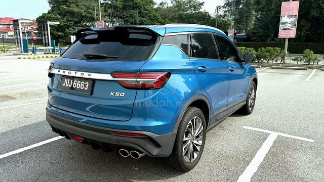 2021 Proton X50 1.5 PREMIUM MY20 (A) - 3