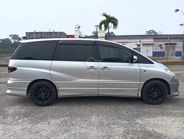 2003 Toyota ESTIMA 2.4 AERAS G-EDITION ACR30W (A) - 2
