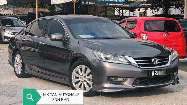 2013 Honda ACCORD 2.0 VTi FACELIFT (A) Loan Lulus - 1