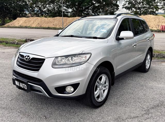 2013 Inokom SANTA FE 2.4 PREMIUM ELEGANCE SUV (A) - 3