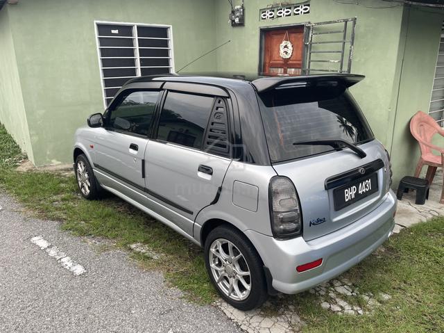 2005 Perodua KELISA 1.0 GX (M) - 5