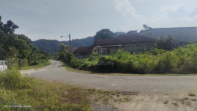 Tanah lot Kg Rajawali untuk dijual 1