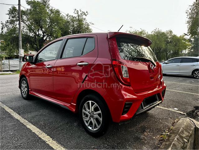 2020 Perodua AXIA 1.0 AV - 4