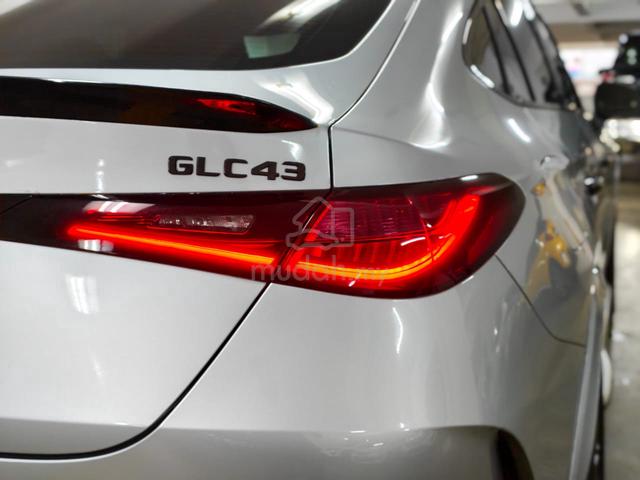 2024 Mercedes Benz GLC43 2.0AMG 4MATIC COUPE 17KKM - 4