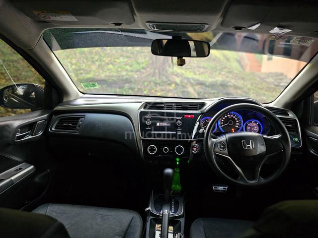 2015 Honda CITY 1.5 E (A) - 3