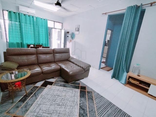 Taman Ria Bukit Batu Kulai🔥 Teres satu tingkat 2